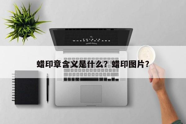 蜡印章含义是什么？蜡印图片？