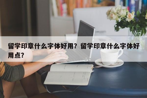 留学印章什么字体好用？留学印章什么字体好用点？