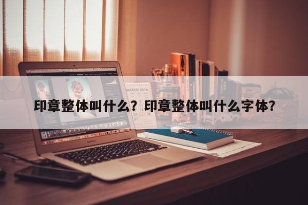 印章整体叫什么？印章整体叫什么字体？