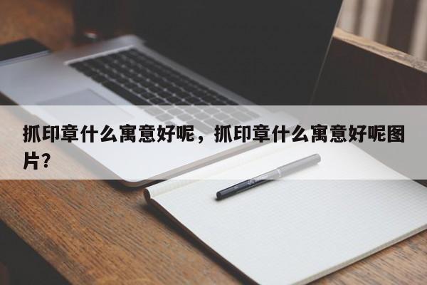 抓印章什么寓意好呢，抓印章什么寓意好呢图片？