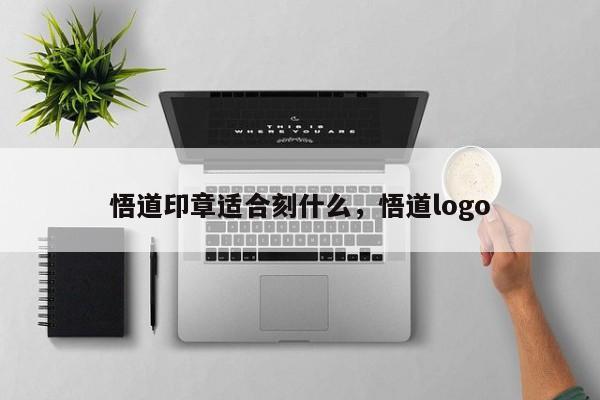 悟道印章适合刻什么，悟道logo