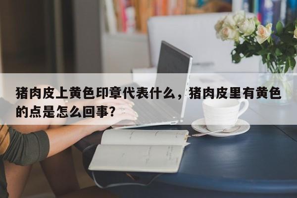 猪肉皮上黄色印章代表什么，猪肉皮里有黄色的点是怎么回事？