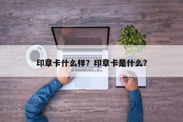 印章卡什么样？印章卡是什么？