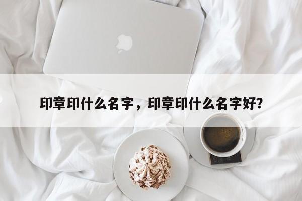 印章印什么名字，印章印什么名字好？