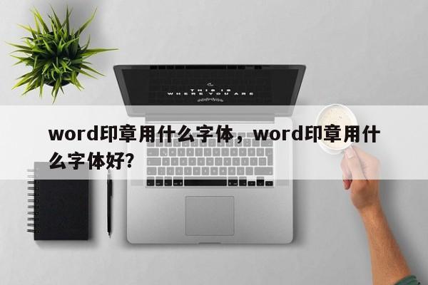 word印章用什么字体，word印章用什么字体好？